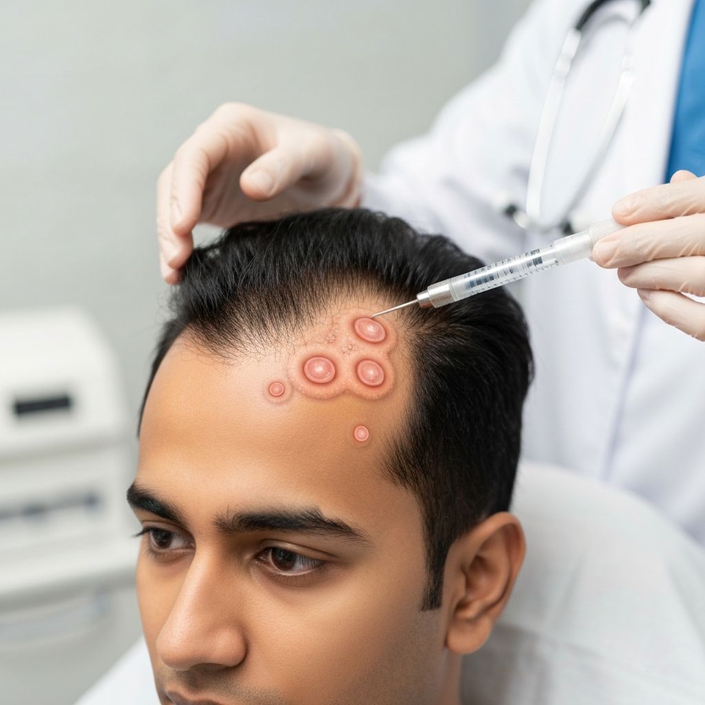 Hair Transplant Surgery