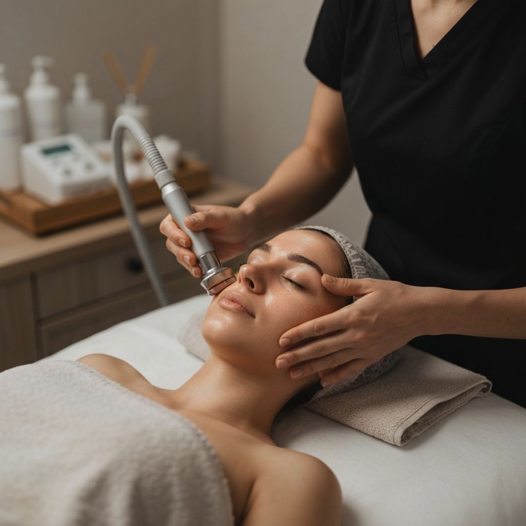 Microdermabrasion
